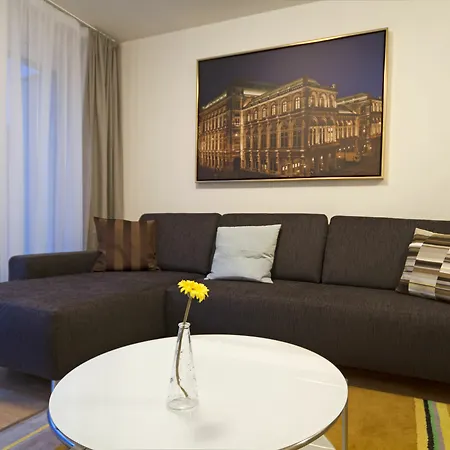 Balcony Dream Mariahilf Top 29 Wien Exterior foto