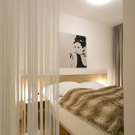 Balcony Dream Mariahilf Top 29 Wien Exterior foto