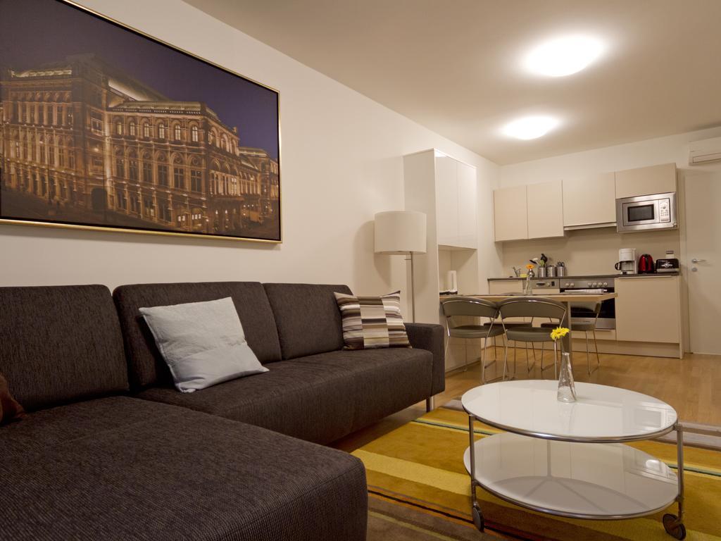 Balcony Dream Mariahilf 29 Apartment Wien