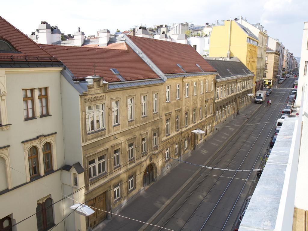 Apartment Balcony Dream Mariahilf 29 *