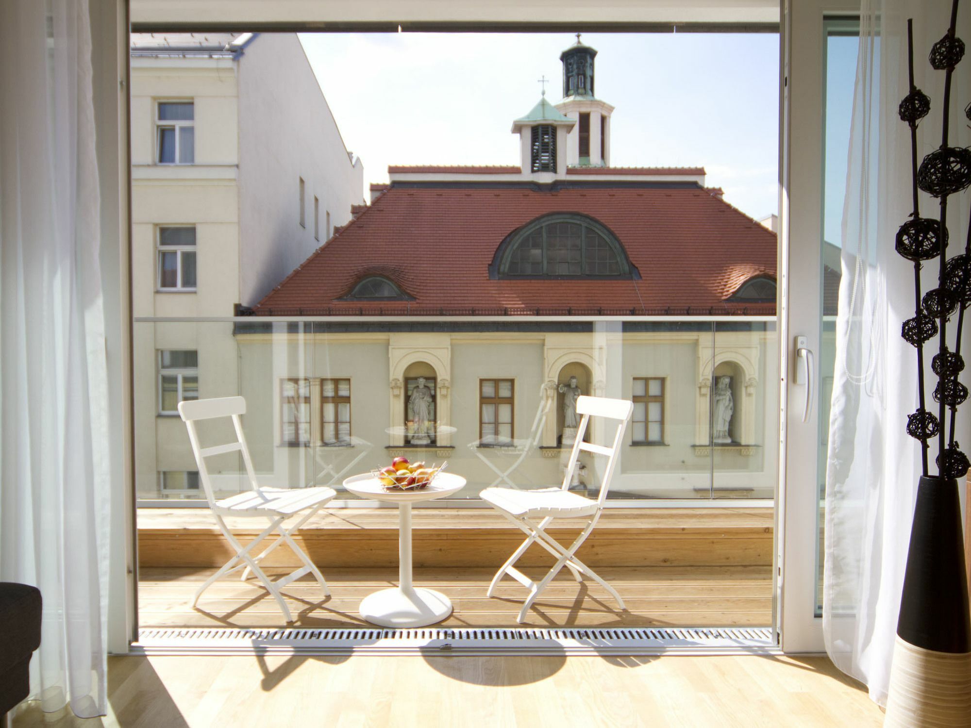 Balcony Dream Mariahilf 29