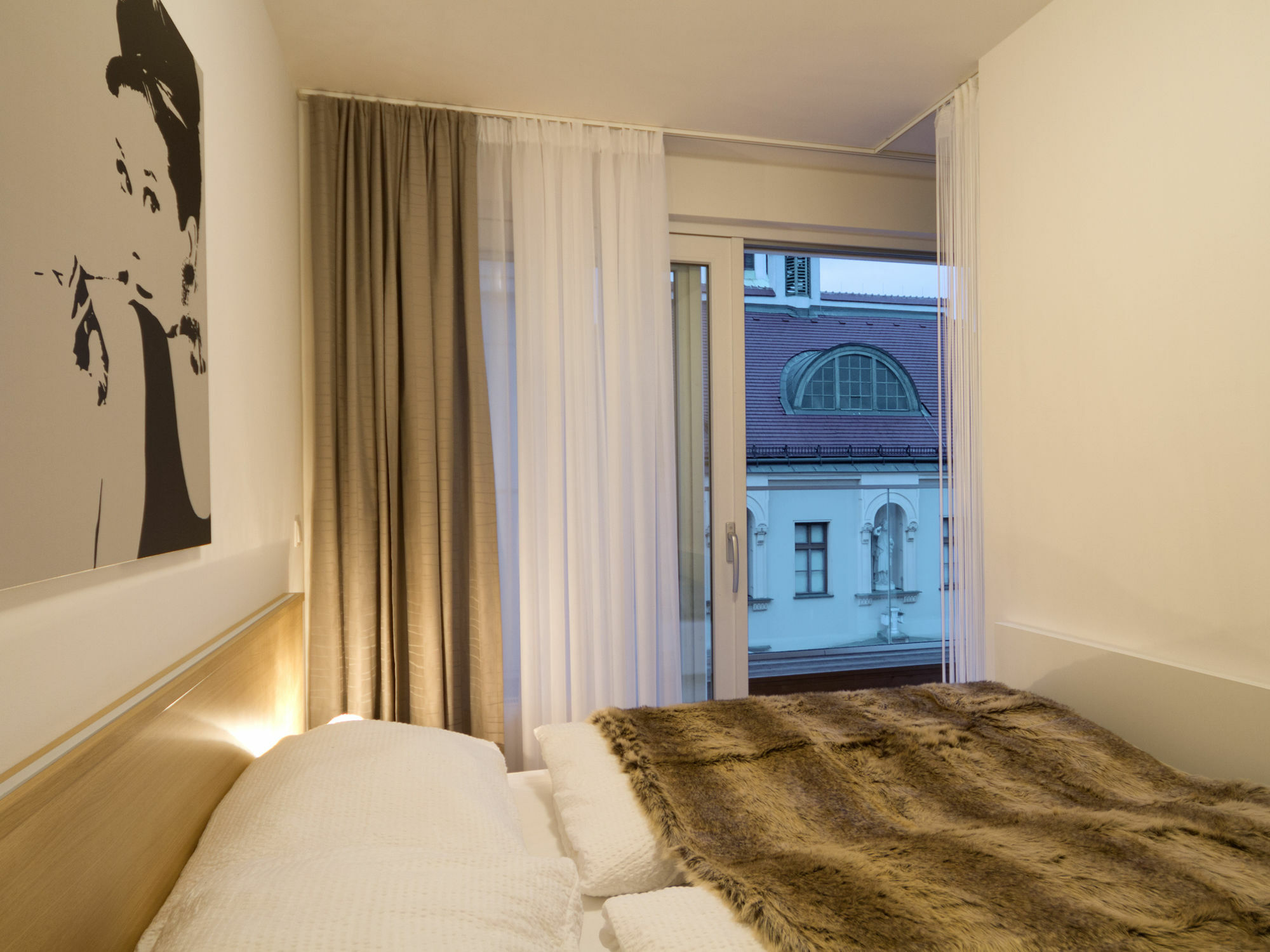 Apartment Balcony Dream Mariahilf 29