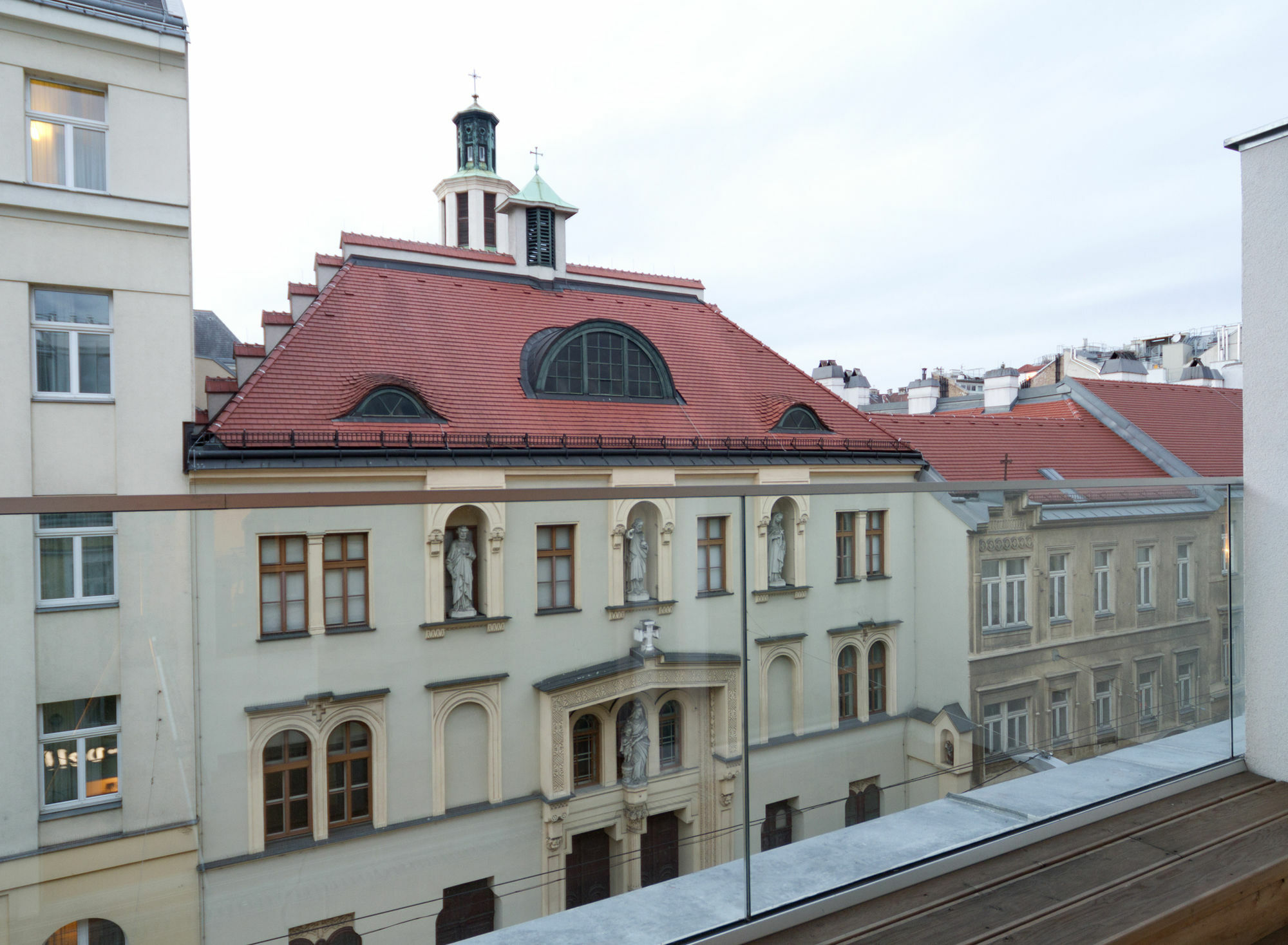 Apartment Balcony Dream Mariahilf 29