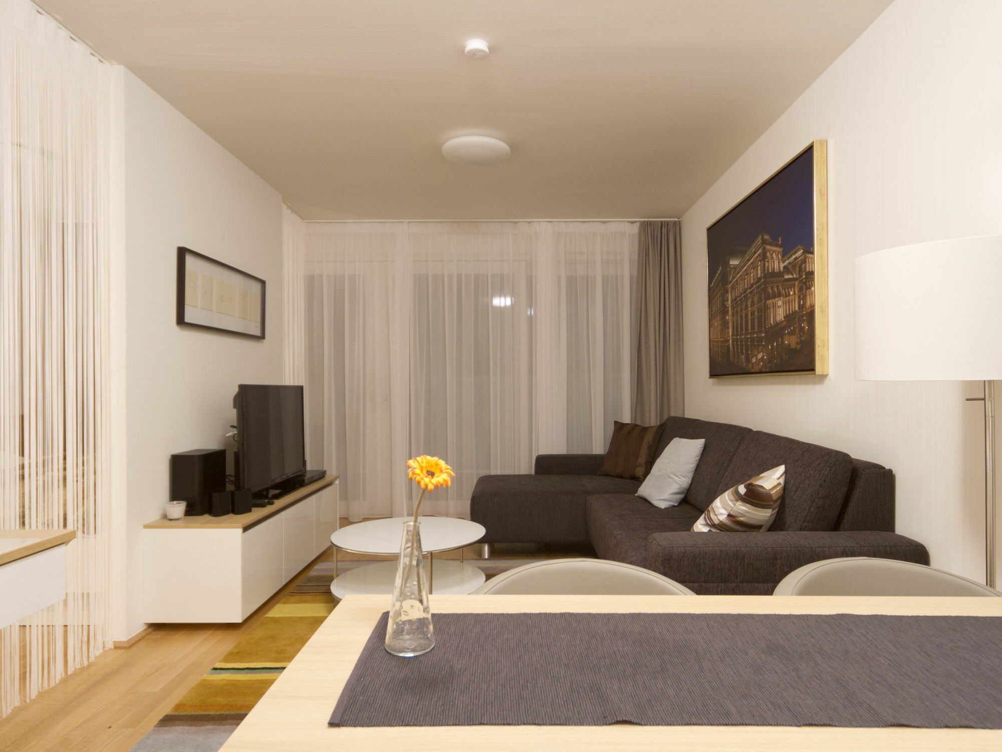 Apartment Balcony Dream Mariahilf 29 Wien